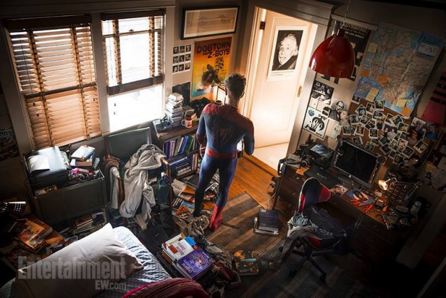 ew spiderman cover 1